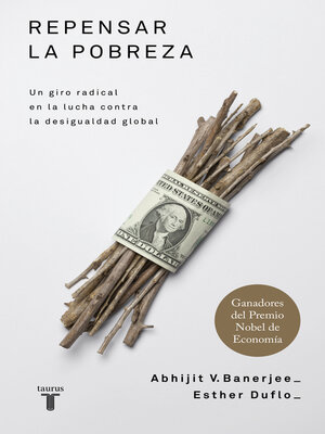 cover image of Repensar la pobreza
